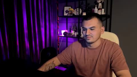 Alex online show from March 15, 7:20 pm