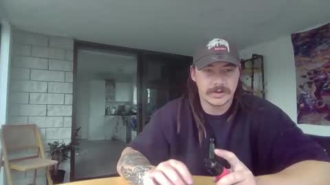 Alex online show from February 21, 12:44 am