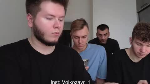 AlexDimaIgor online show from March 23, 8:42 am