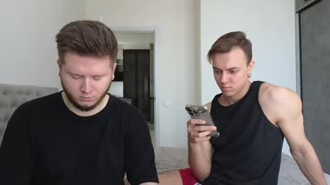 AlexDimaIgor online show from May 30, 8:47 am