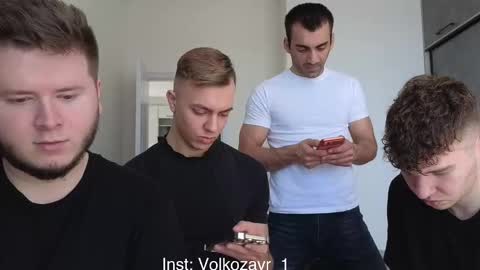 AlexDimaIgor online show from March 9, 8:52 am