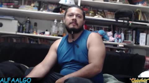 Alfa online show from March 9, 11:37 am