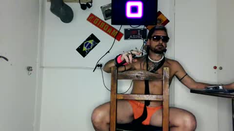 alfredopantuso online show from April 7, 6:24 am