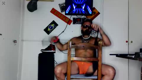 alfredopantuso online show from April 13, 7:09 am