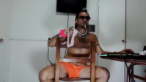 alfredopantuso online show from March 18, 10:51 am