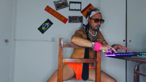 alfredopantuso online show from March 22, 8:30 am