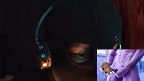 alienboy3600 online show from January 18, 3:30 am