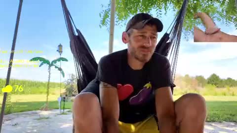 Allan arod online show from July 24, 7:54 pm