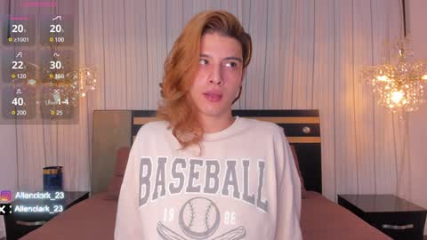 Allen online show from January 24, 4:05 am