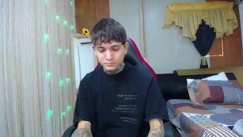 ALLEN WRIGHT online show from March 2, 2:57 pm