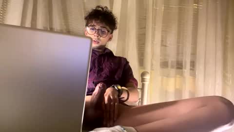 Allen Biju online show from April 13, 5:24 pm