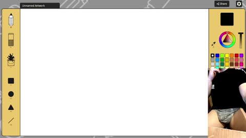 Snapshot of alolanmonke chatting on October 20, 2:04 am alolanmonke online show from October 20, 2:04 am