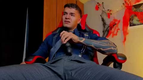 alpha_dominus_ online show from October 23, 5:22 am