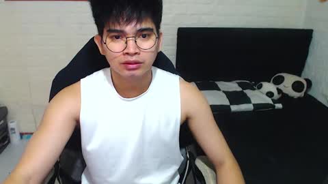 Angelo online show from January 27, 1:26 am