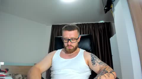 Alphaalexxx Lets reach Me 100 thumbs up online show from July 10, 4:10 pm