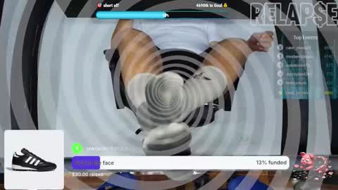 MASTER FINDOM DRAIN... online show from February 12, 7:25 am