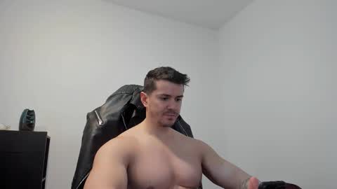 LeatherMaster online show from November 13, 12:21 pm