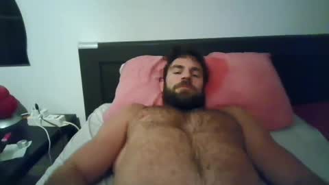 alphah_hunk online show from October 30, 9:27 pm