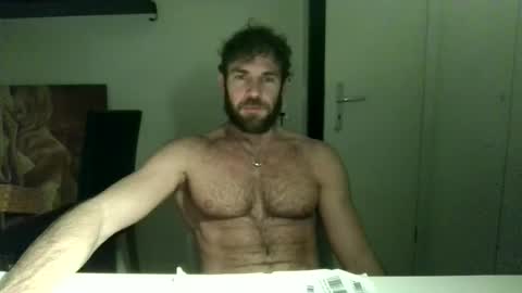 alphah_hunk online show from October 27, 7:16 pm