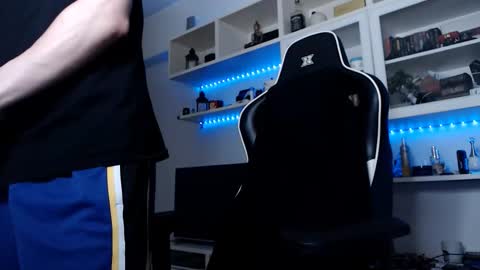 MasterTodd online show from November 19, 1:16 am