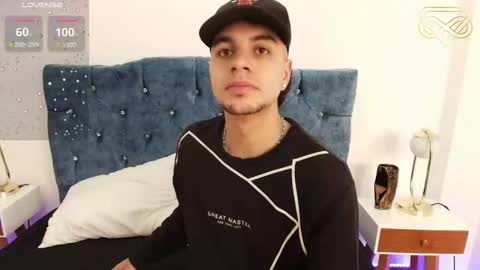 Snapshot of amadeo_wild chatting on January 16, 3:46 pm Amadeo Wild online show from January 16, 3:46 pm