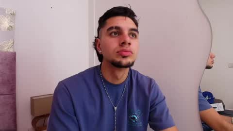 Snapshot of amadeo_wild chatting on February 10, 4:36 pm Amadeo Wild online show from February 10, 4:36 pm