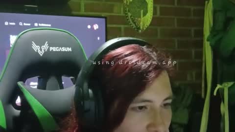 Amaru online show from November 6, 2:03 am