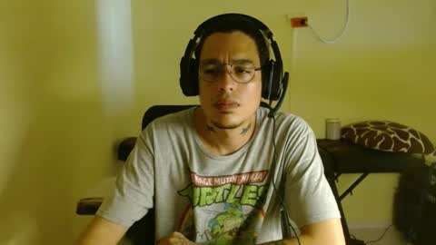 amateurmen33 online show from March 4, 8:38 pm