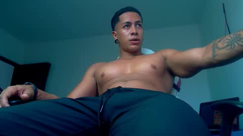 miguel online show from November 29, 8:22 pm