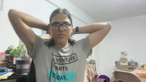 amo_s online show from April 27, 1:35 am