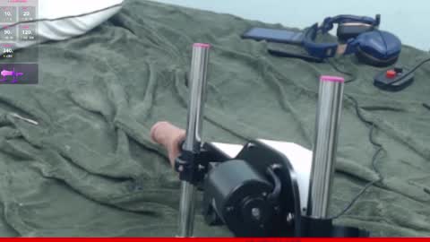 AnalKing online show from January 14, 6:38 pm