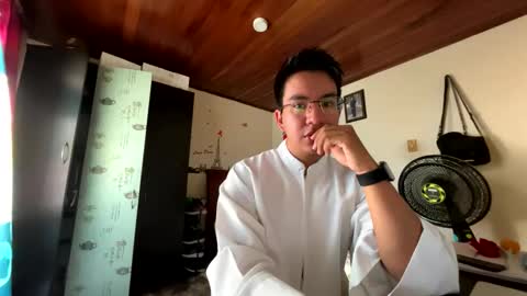 David online show from April 12, 3:46 pm