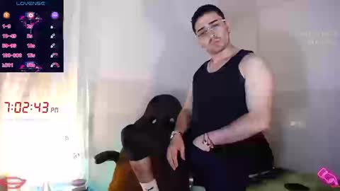 Anders online show from March 13, 12:07 am