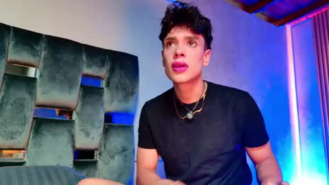 Ander  online show from July 14, 12:11 pm