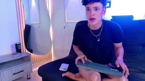 Ander  online show from May 23, 5:18 pm