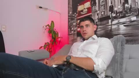 Snapshot of ander_perez chatting on February 14, 2:02 pm ANDER online show from February 14, 2:02 pm