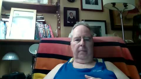 andre6045 online show from April 19, 7:38 pm