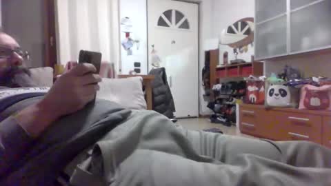 Andre online show from April 12, 8:54 pm