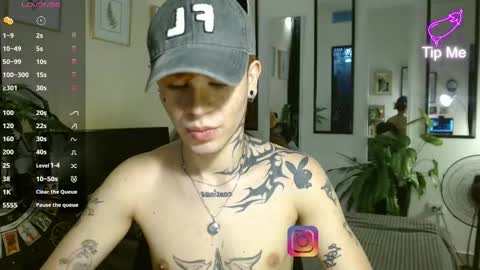 Andrew online show from March 1, 3:12 pm