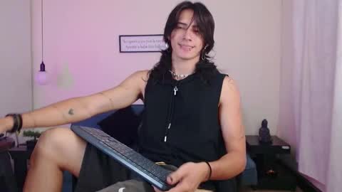 Andrey online show from February 13, 8:24 pm