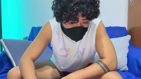 Andre Labuda online show from December 10, 9:01 am