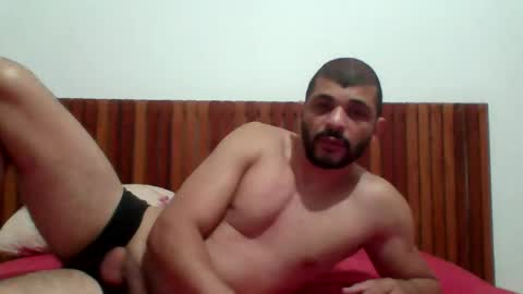 andreloko123 online show from February 4, 1:44 am