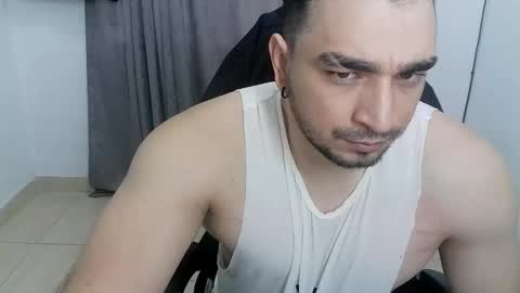 andres180950734 online show from May 19, 12:33 pm