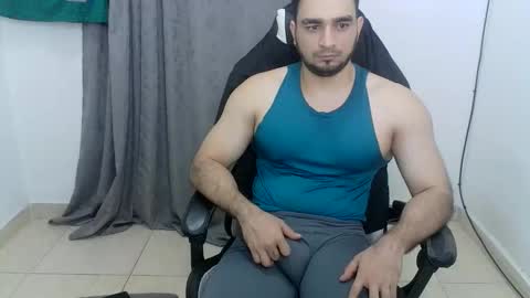 andres180950734 online show from May 29, 11:26 pm