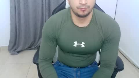 andres180950734 online show from November 3, 10:30 am