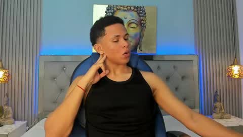 IM ANDRES online show from June 2, 4:02 am