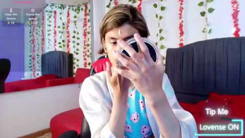 Alann online show from January 13, 2:32 pm