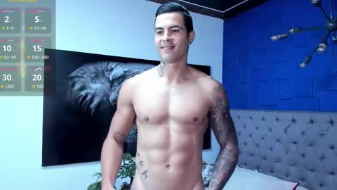 insta andres clark  online show from March 9, 5:18 pm