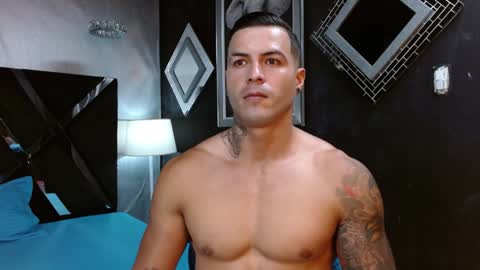 insta andres clark  online show from December 2, 5:57 pm