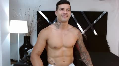 insta andres clark  online show from February 19, 6:00 pm